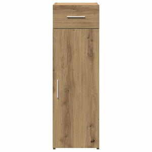 Πλαϊνό γραφείο με συρτάρι Artisan Oak 30 x 42,5 x 93 εκ. - Pakobazaar