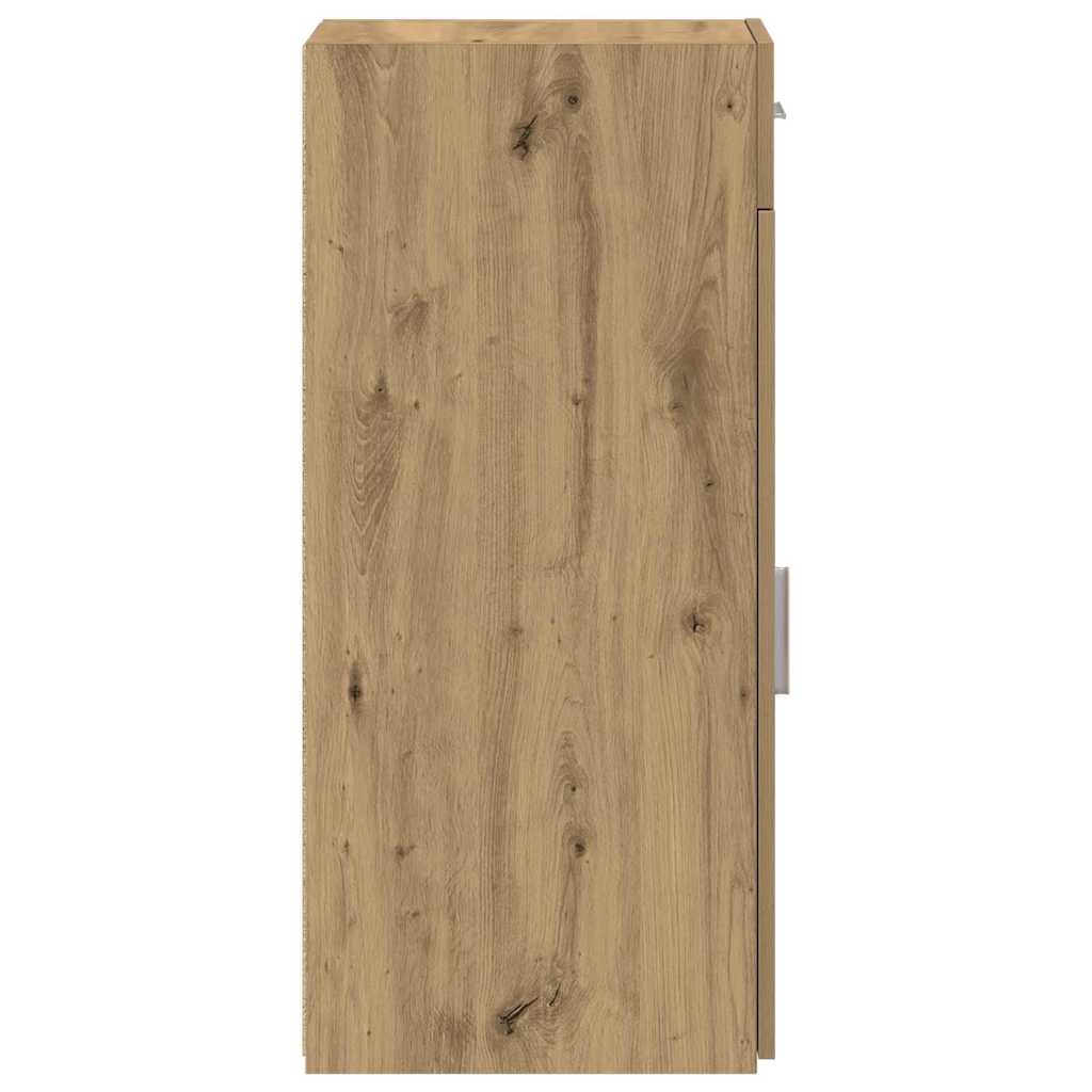 Πλαϊνό γραφείο με συρτάρι Artisan Oak 30 x 42,5 x 93 εκ. - Pakobazaar