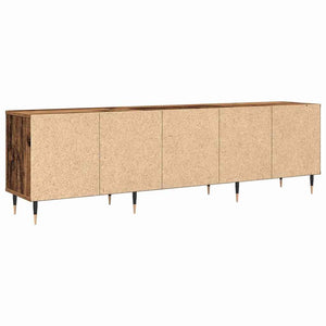 Ντουλάπι TV Παλιό Ξύλο 150 x 30 x 45 εκ Επεξεργασμένο ξύλο - Pakobazaar