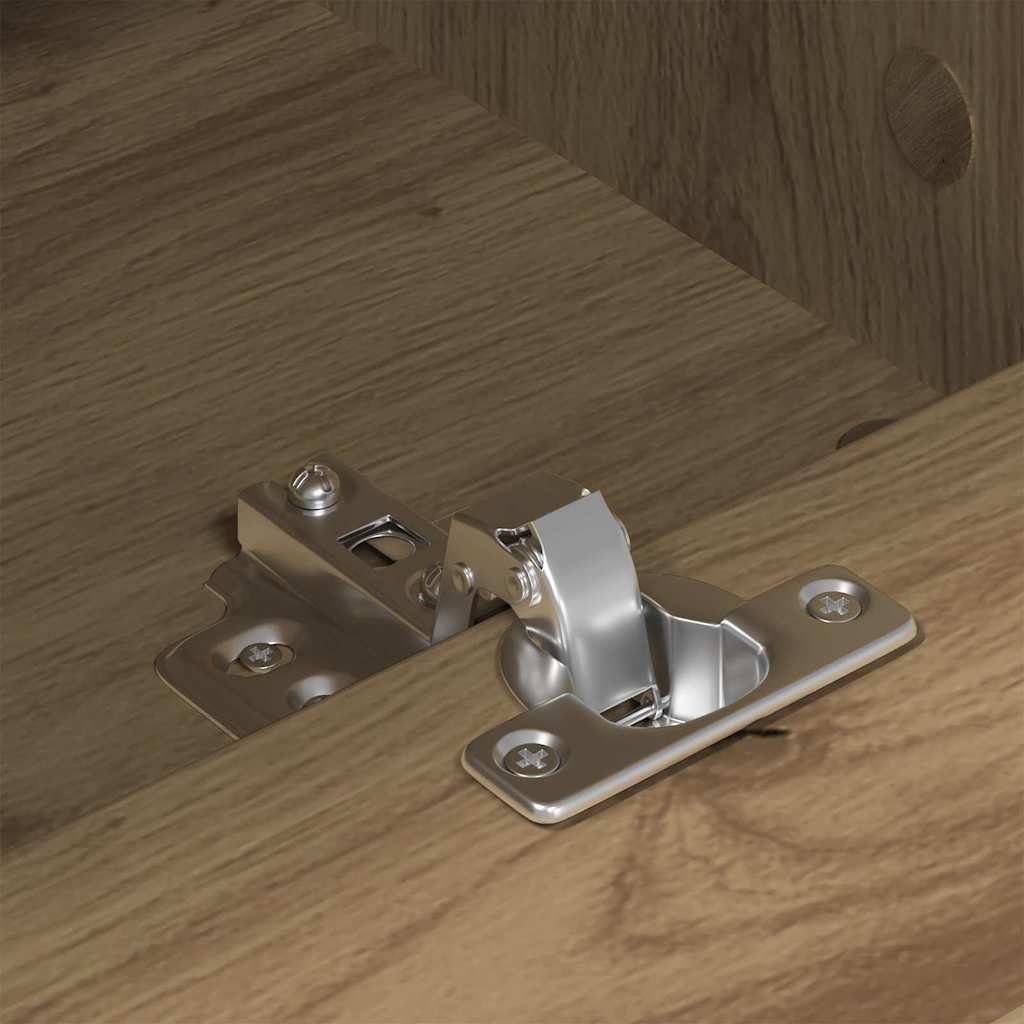 Ντουλάπι TV Artisan Oak 150 x 30 x 45 εκ Επεξεργασμένο ξύλο - Pakobazaar
