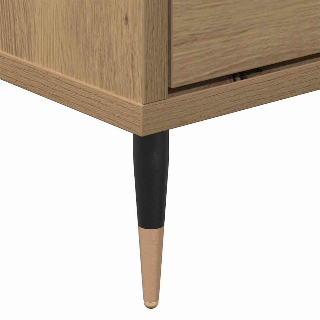 Ντουλάπι TV Artisan Oak 150 x 30 x 45 εκ Επεξεργασμένο ξύλο - Pakobazaar