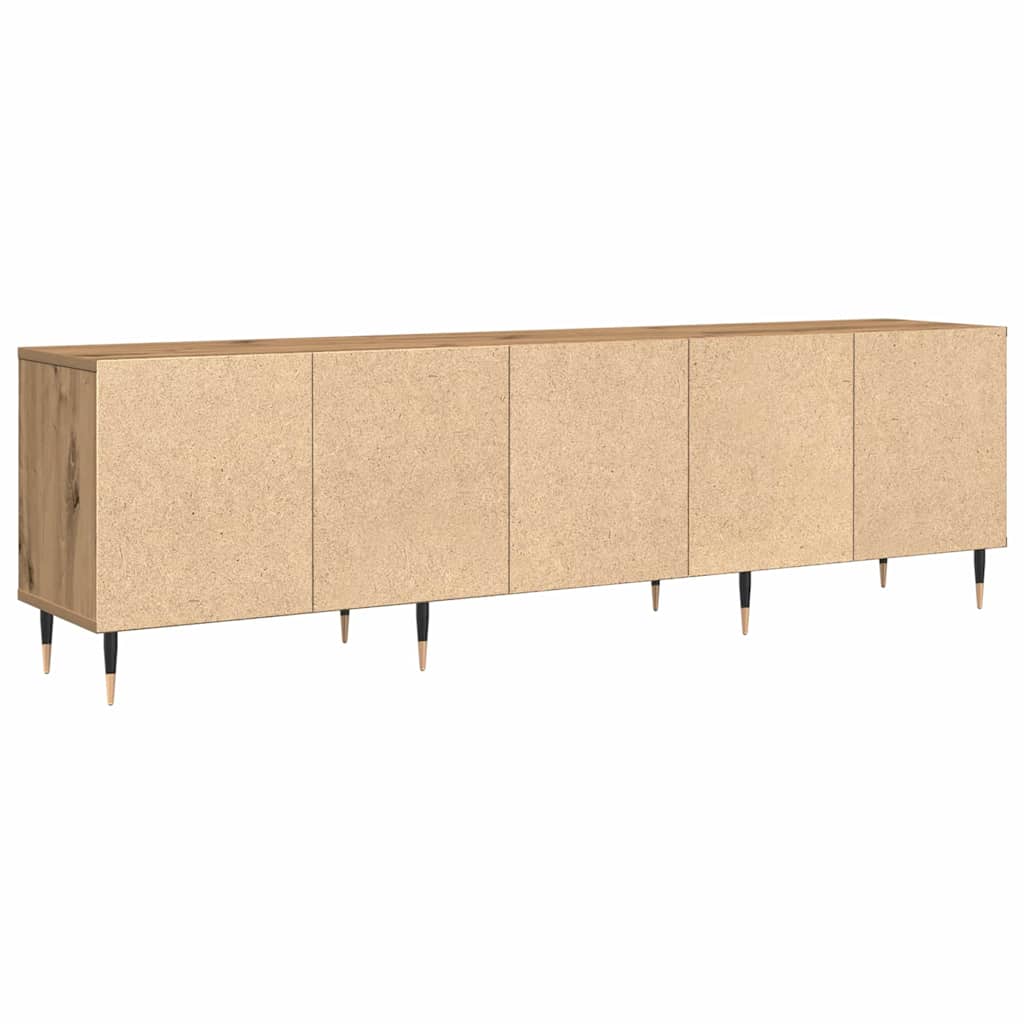 Ντουλάπι TV Artisan Oak 150 x 30 x 45 εκ Επεξεργασμένο ξύλο - Pakobazaar