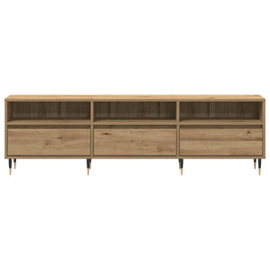 Ντουλάπι TV Artisan Oak 150 x 30 x 45 εκ Επεξεργασμένο ξύλο - Pakobazaar
