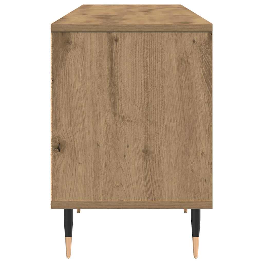 Ντουλάπι TV Artisan Oak 150 x 30 x 45 εκ Επεξεργασμένο ξύλο - Pakobazaar