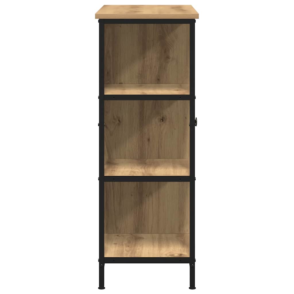 Πλαϊνό γραφείο Artisan Oak 70 x 30 x 80 εκ. - Pakobazaar