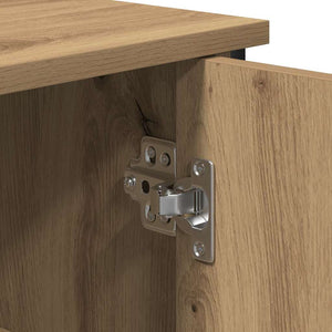 Πλαϊνό γραφείο Artisan Oak 100 x 35 x 75 εκ. - Pakobazaar