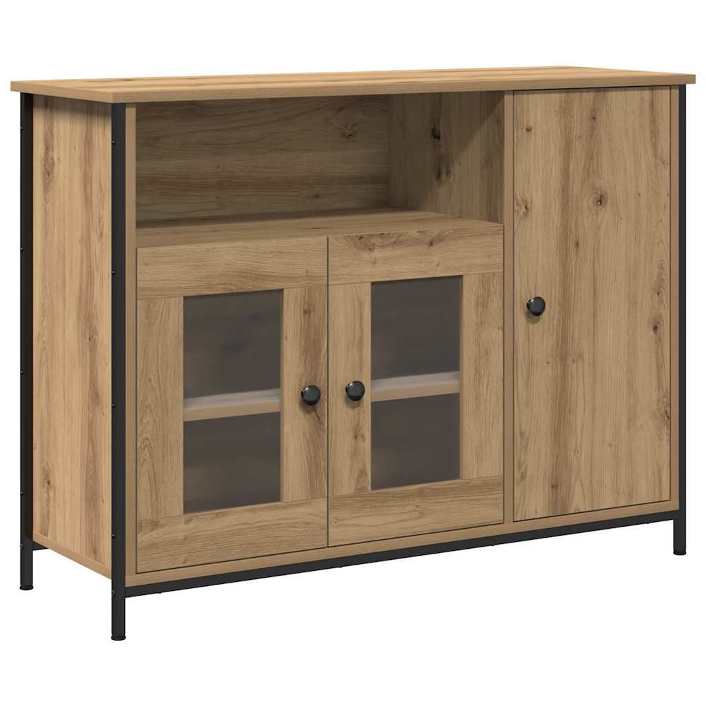 Πλαϊνό γραφείο Artisan Oak 100 x 35 x 75 εκ. - Pakobazaar