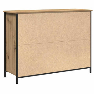 Πλαϊνό γραφείο Artisan Oak 100 x 35 x 75 εκ. - Pakobazaar