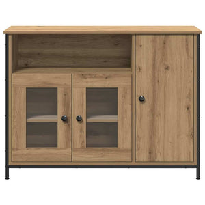 Πλαϊνό γραφείο Artisan Oak 100 x 35 x 75 εκ. - Pakobazaar