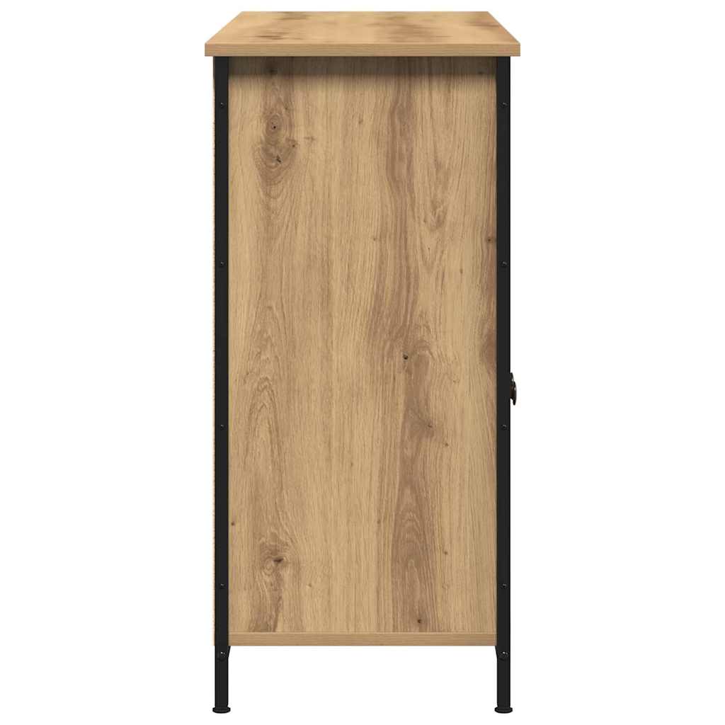 Πλαϊνό γραφείο Artisan Oak 100 x 35 x 75 εκ. - Pakobazaar