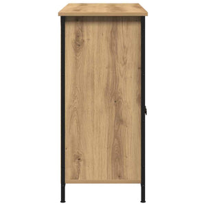 Πλαϊνό γραφείο Artisan Oak 100 x 35 x 75 εκ. - Pakobazaar