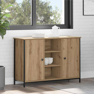 Πλαϊνό γραφείο Artisan Oak 100 x 35 x 70 εκ.