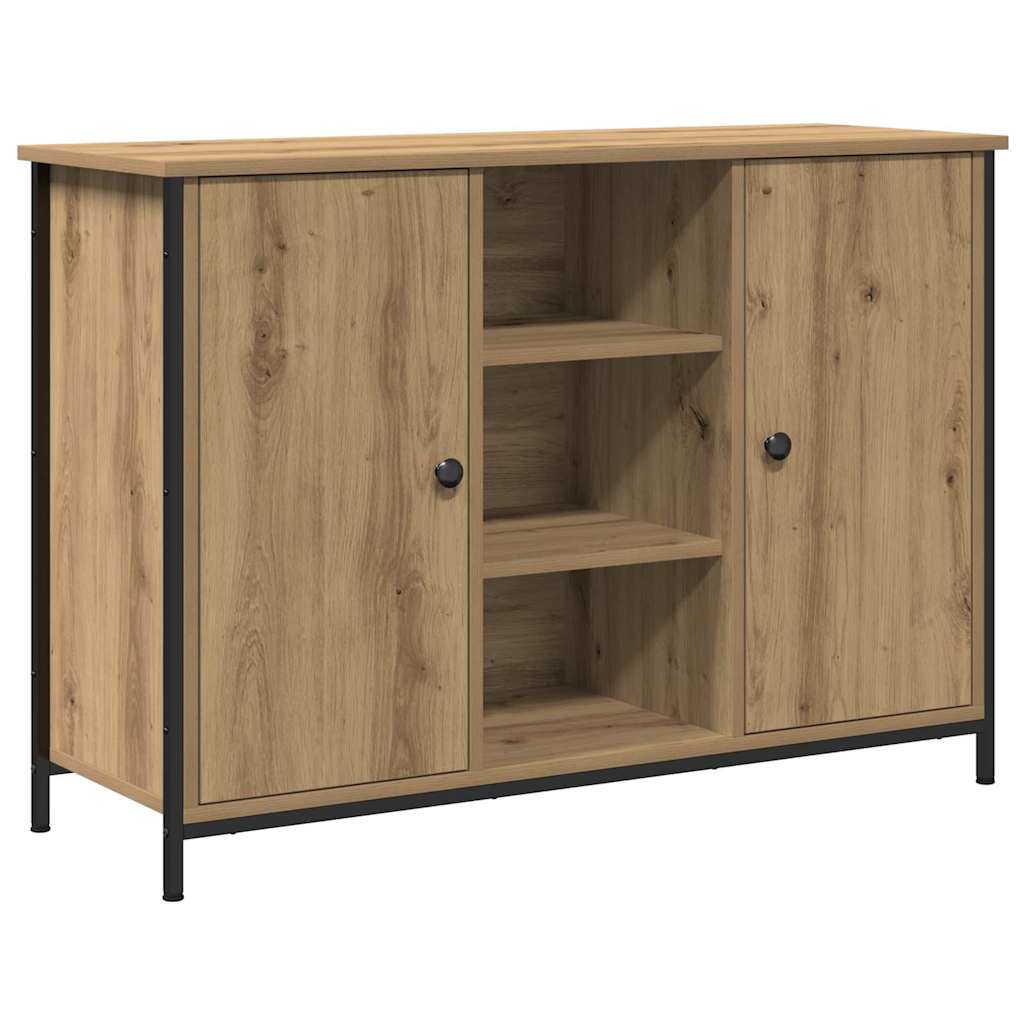 Πλαϊνό γραφείο Artisan Oak 100 x 35 x 70 εκ.