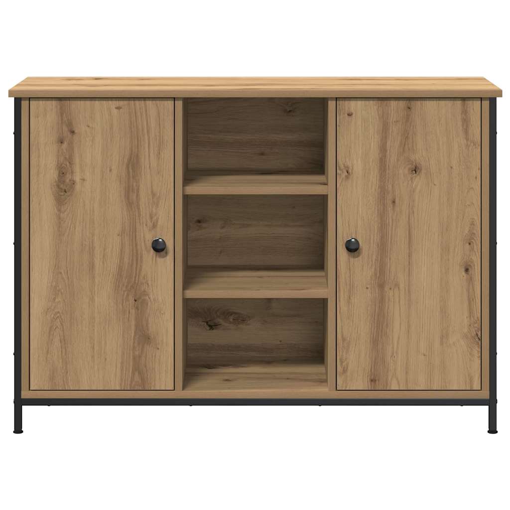 Πλαϊνό γραφείο Artisan Oak 100 x 35 x 70 εκ.