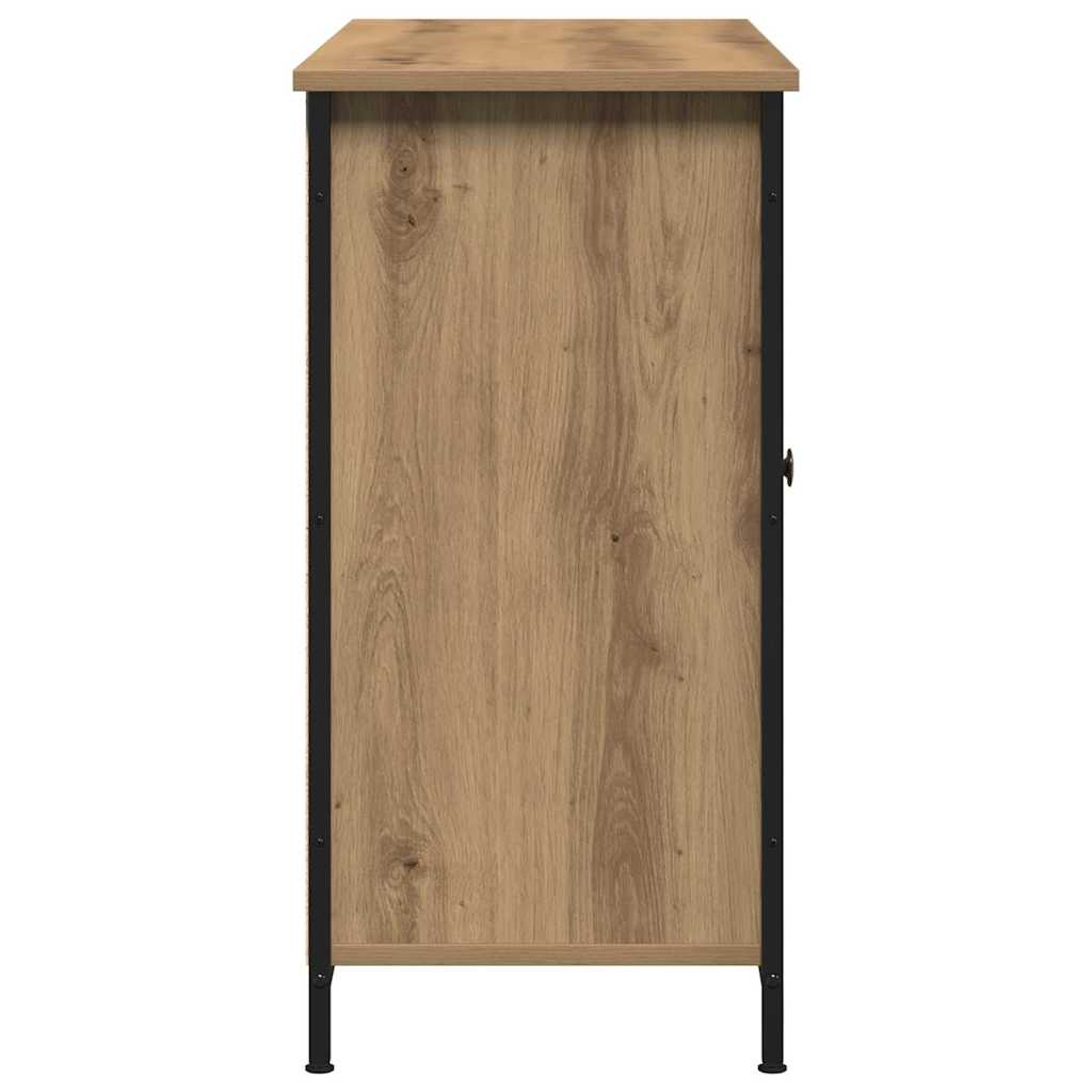 Πλαϊνό γραφείο Artisan Oak 100 x 35 x 70 εκ.