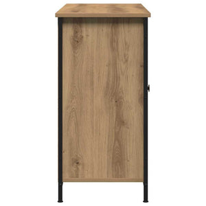 Πλαϊνό γραφείο Artisan Oak 100 x 35 x 70 εκ.