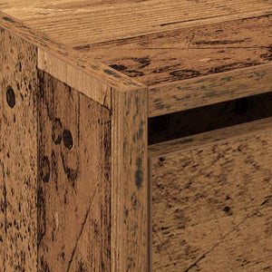 Ντουλάπα Παπουτσιών 60 x 21 x 57 cm Επεξεργασμένο Ξύλο