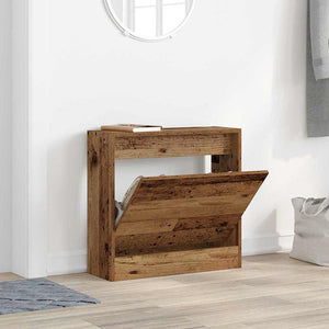 Ντουλάπα Παπουτσιών 60 x 21 x 57 cm Επεξεργασμένο Ξύλο