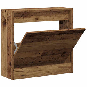 Ντουλάπα Παπουτσιών 60 x 21 x 57 cm Επεξεργασμένο Ξύλο