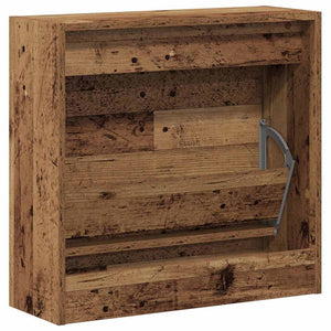 Ντουλάπα Παπουτσιών 60 x 21 x 57 cm Επεξεργασμένο Ξύλο