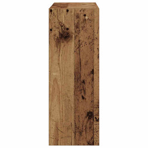 Ντουλάπα Παπουτσιών 60 x 21 x 57 cm Επεξεργασμένο Ξύλο