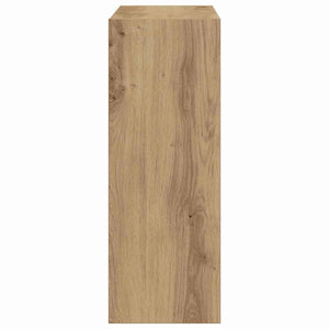 Ντουλάπα Παπουτσιών με ράφι Artisan Oak 60 x 21 x 57 cm - Pakobazaar