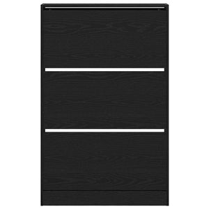Ντουλάπα Παπουτσιών 80 x 21 x 125,5 cm Επεξεργασμένο Ξύλο
