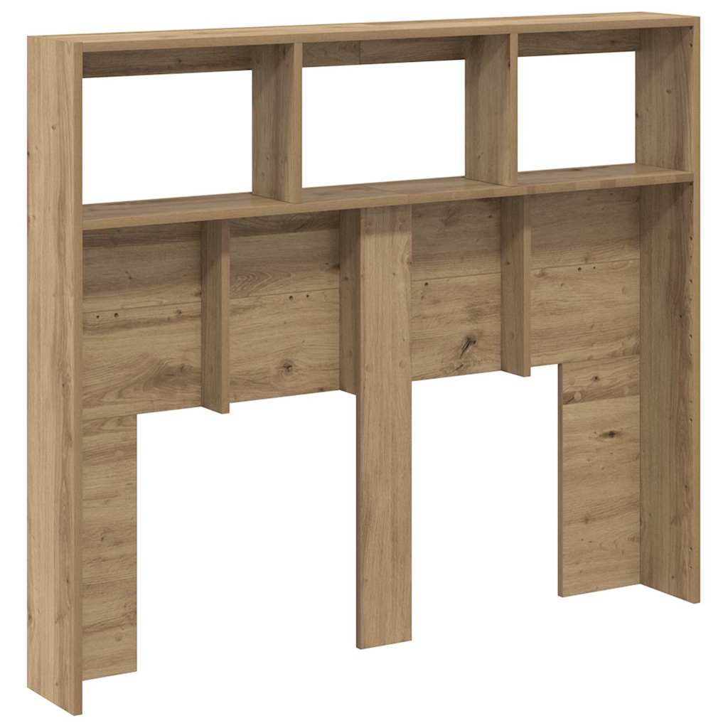 Κεφαλάρι Artisan Oak 120 x 17 x 102 cm Επεξεργασμένο ξύλο - Pakobazaar