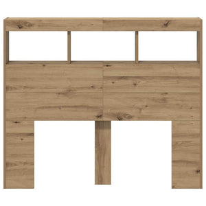 Κεφαλάρι Artisan Oak 120 x 17 x 102 cm Επεξεργασμένο ξύλο - Pakobazaar