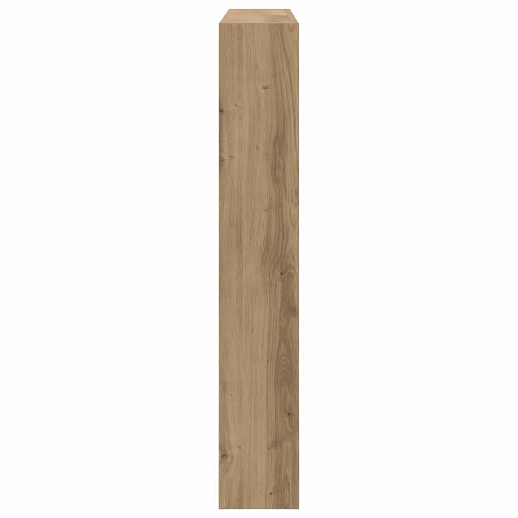 Κεφαλάρι Artisan Oak 120 x 17 x 102 cm Επεξεργασμένο ξύλο - Pakobazaar