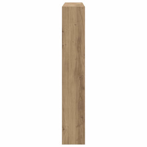 Κεφαλάρι Artisan Oak 120 x 17 x 102 cm Επεξεργασμένο ξύλο - Pakobazaar