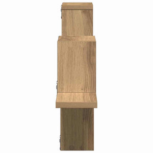 Ράφι Τοίχου Επιτοίχιο Artisan Oak 104.5 x 43 x 10 εκ