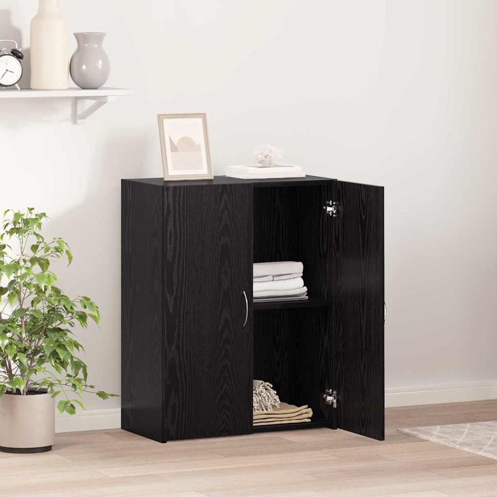 Γραφείο Ντουλάπι με ράφι με πόρτα Artisan Oak 70 x 32 x 77.5 εκ