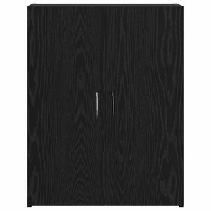 Γραφείο Ντουλάπι Μαύρη Δρυς 70 x 32 x 77.5 εκ