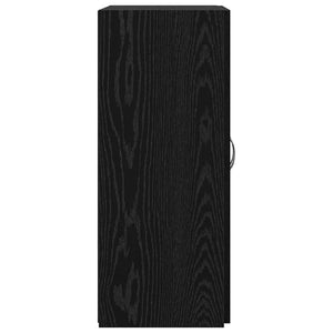 Γραφείο Ντουλάπι Μαύρη Δρυς 70 x 32 x 77.5 εκ
