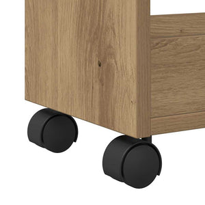 Ντουλαπιού (Cabinet) 60 x 22 x 79 εκ Artisan Oak