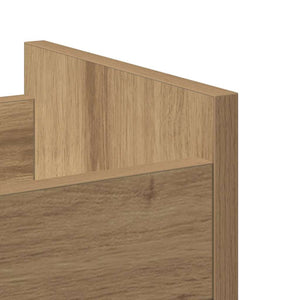 Ντουλαπιού (Cabinet) 60 x 22 x 79 εκ Artisan Oak
