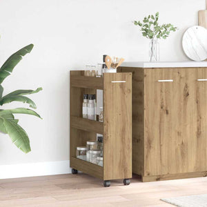 Ντουλαπιού (Cabinet) 60 x 22 x 79 εκ Artisan Oak