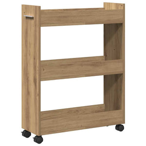 Ντουλαπιού (Cabinet) 60 x 22 x 79 εκ Artisan Oak
