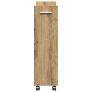 Ντουλαπιού (Cabinet) 60 x 22 x 79 εκ Artisan Oak