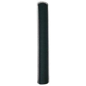 Φράχτης Εξαγώνου 1,2 x 50 m PVC Πράσινο