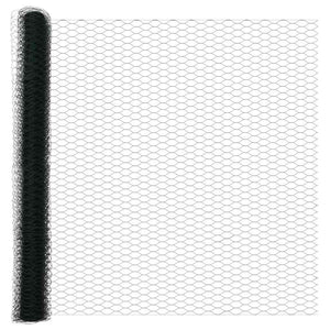 Φράχτης Εξαγώνου Πράσινο 1,6 x 50 m PVC - Pakobazaar