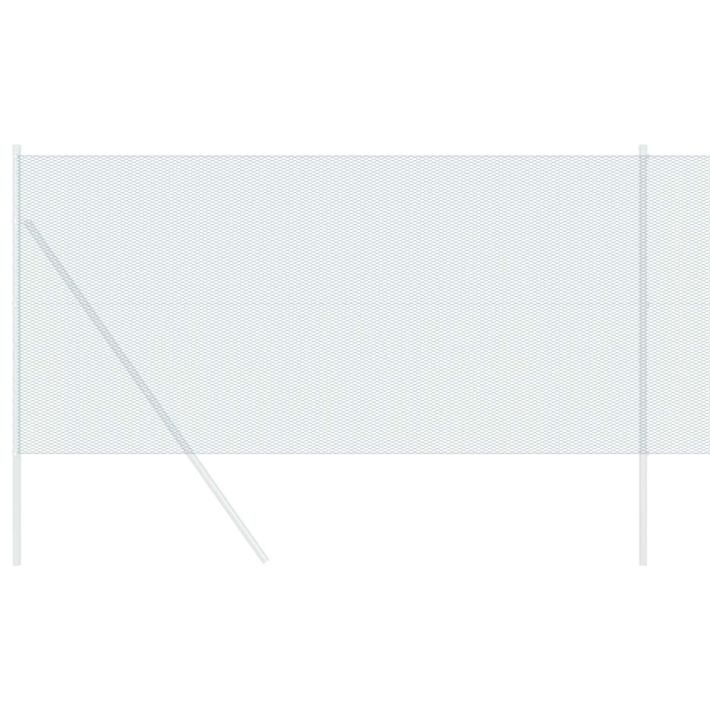 Φράχτης Εξαγώνου Πράσινο 1,2 x 100 m PVC