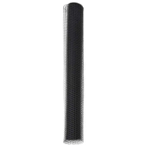 Φράχτης Εξαγώνου 1 x 100 m PVC Γκρι
