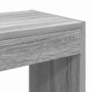 Βιβλιοθήκη 6 επίπεδα 100 x 30 x 198 εκ. Επεξεργασμένο Ξύλο