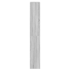 Βιβλιοθήκη 6 επίπεδα 100 x 30 x 198 εκ. Επεξεργασμένο Ξύλο