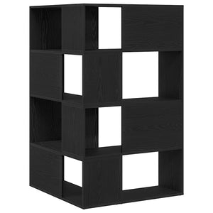 Ντουλάπι 6 επιπέδων 85 x 85 x 140 εκ. Επεξεργασμένο Ξύλο