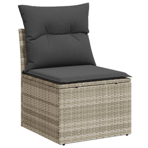 Σετ Καναπέ 7 τμχ. 6-Αριθμός καθισμάτων