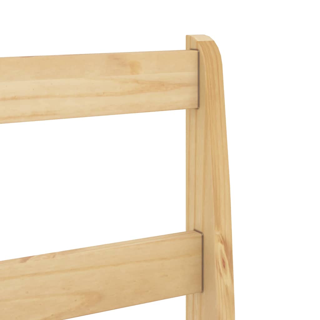 Σετ Τραπεζαρίας 4 Τεμαχίων Panama από Μασίφ Ξύλο Πεύκου - Pakobazaar