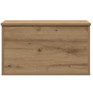 Κουτί αποθήκευσης με αποθήκευση Artisan Oak 60 x 35 x 35 cm - Pakobazaar